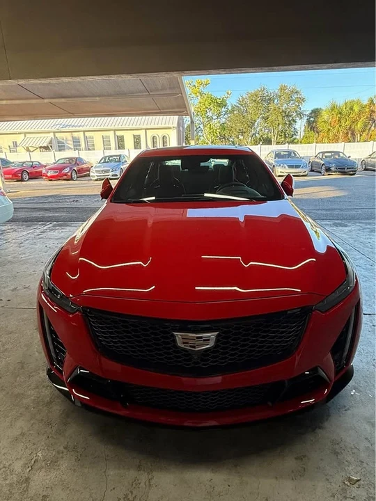 2024 Cadillac CT5-V Blackwing - Image 6 of 16