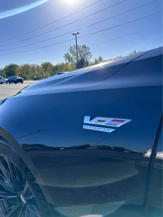 2024 Cadillac CT5-V Blackwing - Image 4 of 17