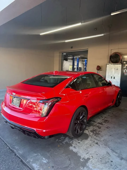 2024 Cadillac CT5-V Blackwing - Image 5 of 16