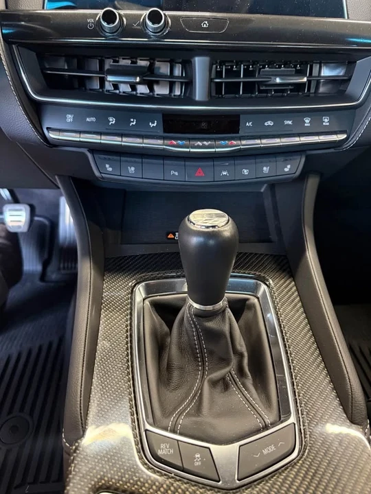 2024 Cadillac CT5-V Blackwing - Image 9 of 16
