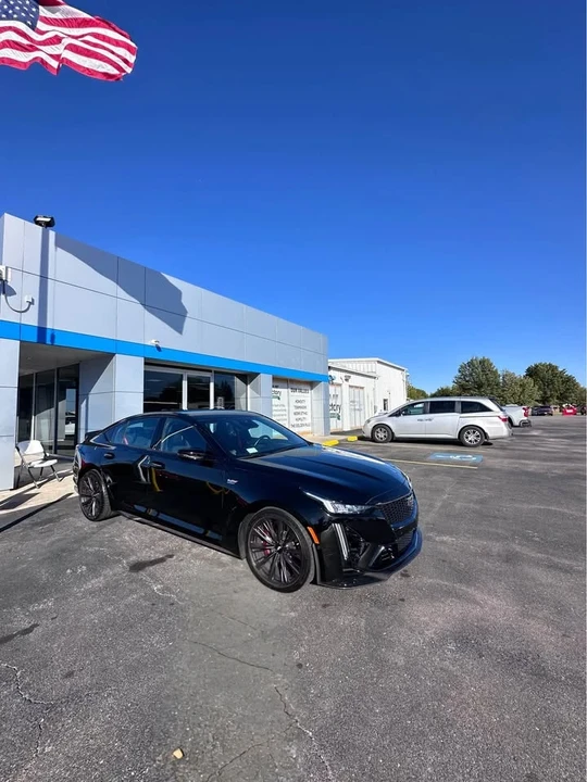 2024 Cadillac CT5-V Blackwing - Image 3 of 17