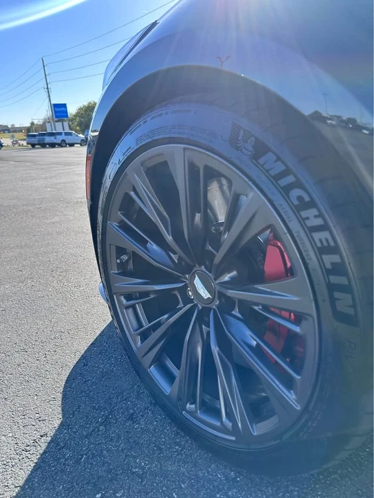 2024 Cadillac CT5-V Blackwing - Image 5 of 17