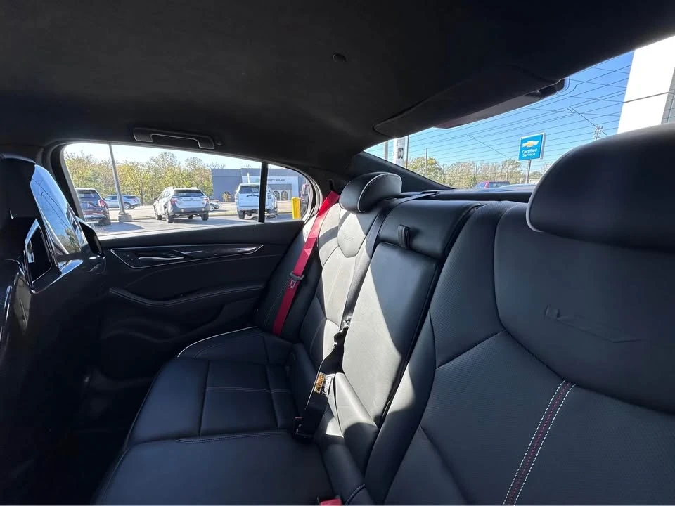 2024 Cadillac CT5-V Blackwing - Image 13 of 17