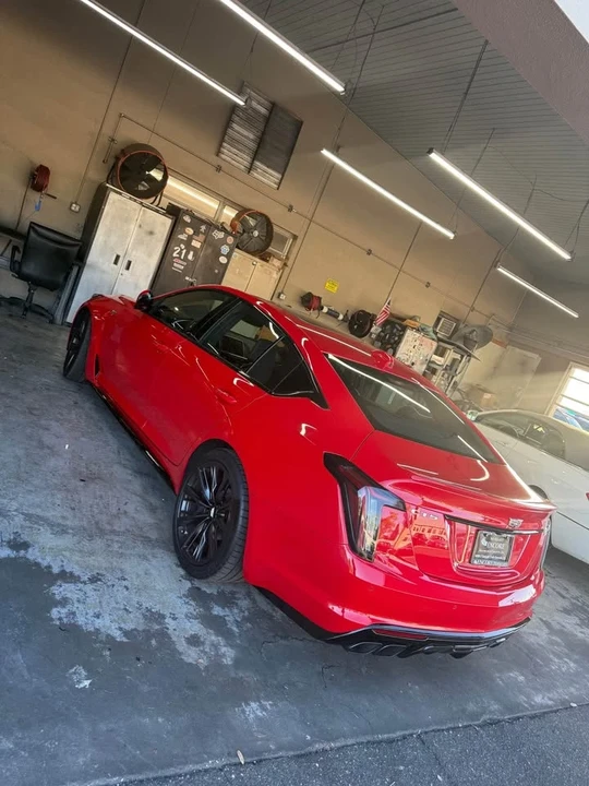 2024 Cadillac CT5-V Blackwing - Image 3 of 16