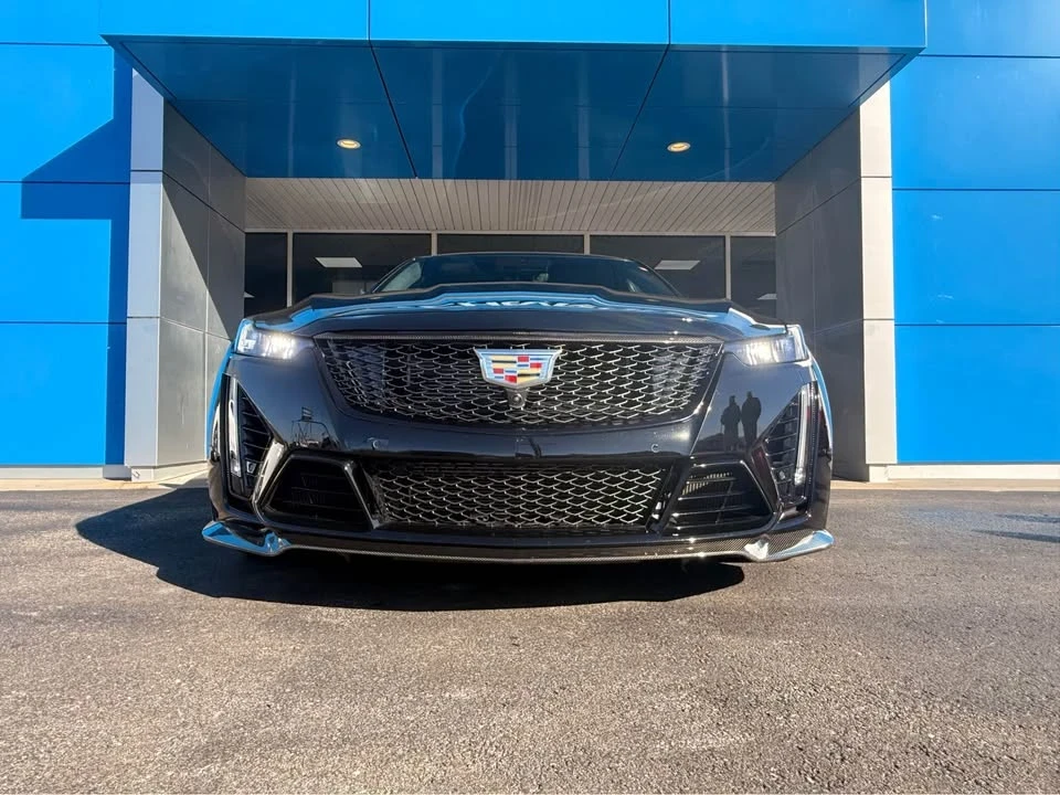 2024 Cadillac CT5-V Blackwing - Image 2 of 6