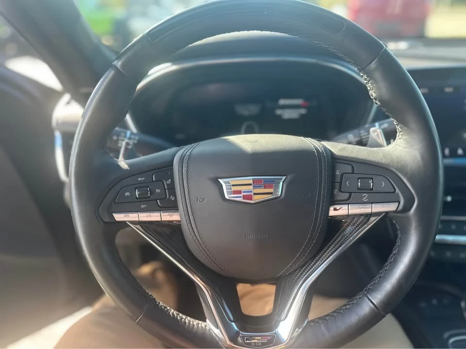 2024 Cadillac CT5-V Blackwing - Image 11 of 11