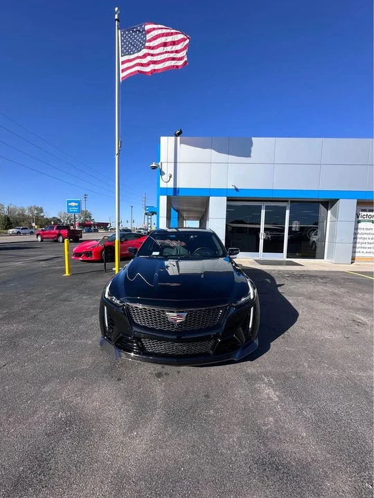 2024 Cadillac CT5-V Blackwing - Image 2 of 17
