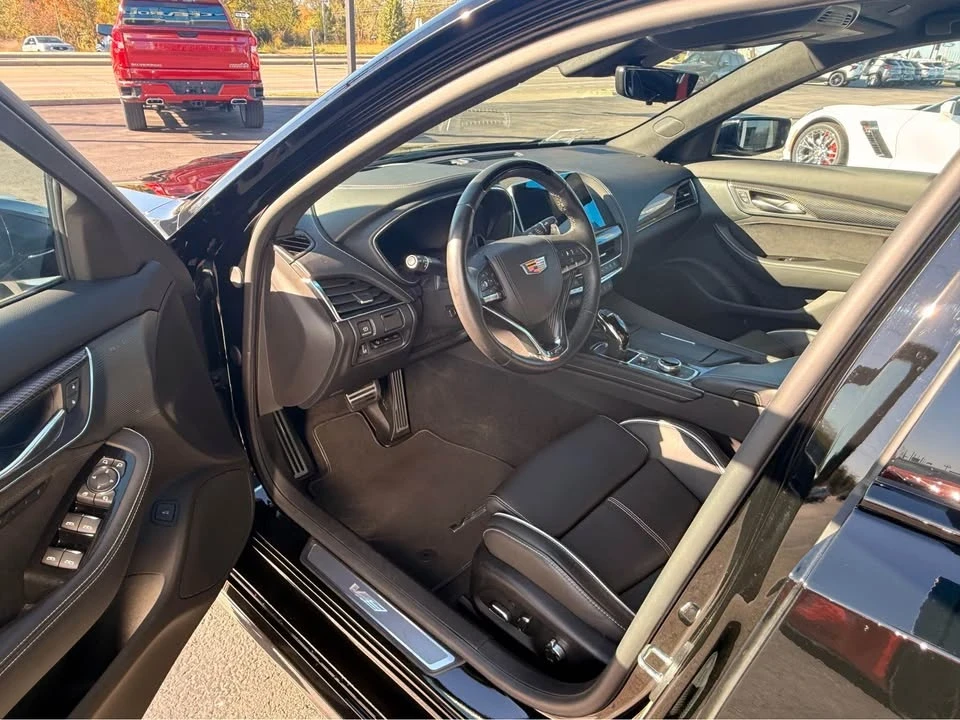 2024 Cadillac CT5-V Blackwing - Image 3 of 6