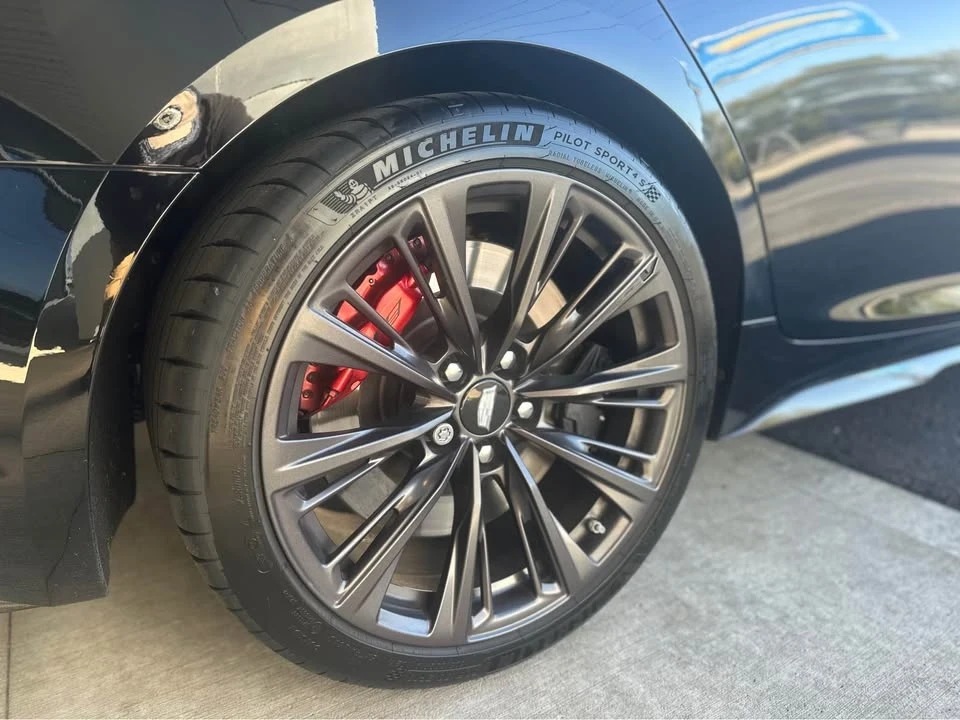 2024 Cadillac CT5-V Blackwing - Image 6 of 11