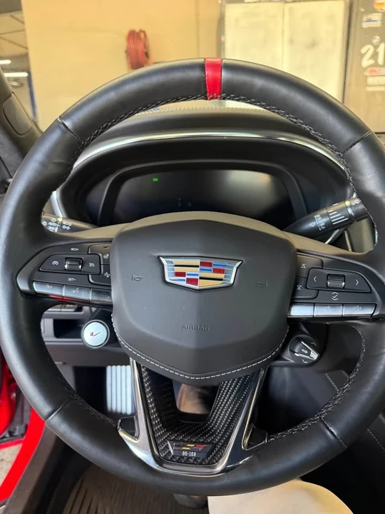 2024 Cadillac CT5-V Blackwing - Image 8 of 16