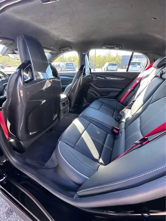 2024 Cadillac CT5-V Blackwing - Image 11 of 17