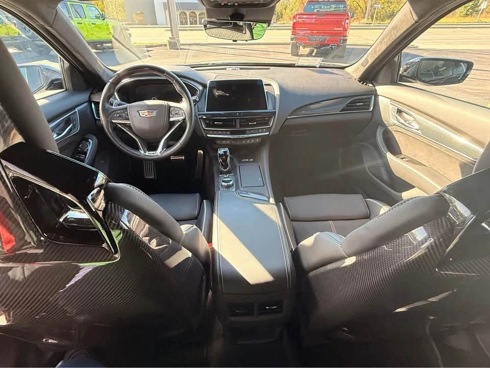 2024 Cadillac CT5-V Blackwing - Image 4 of 6