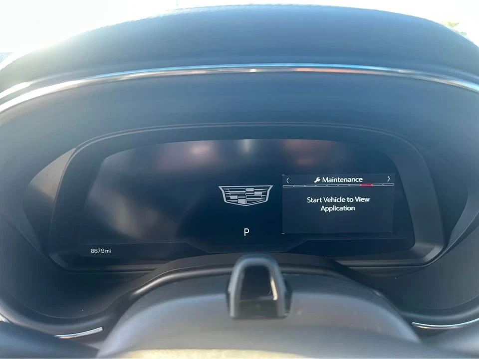 2024 Cadillac CT5-V Blackwing - Image 10 of 11