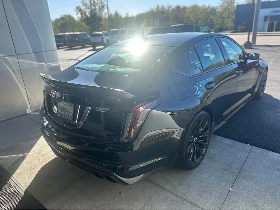 2024 Cadillac CT5-V Blackwing - Image 2 of 11