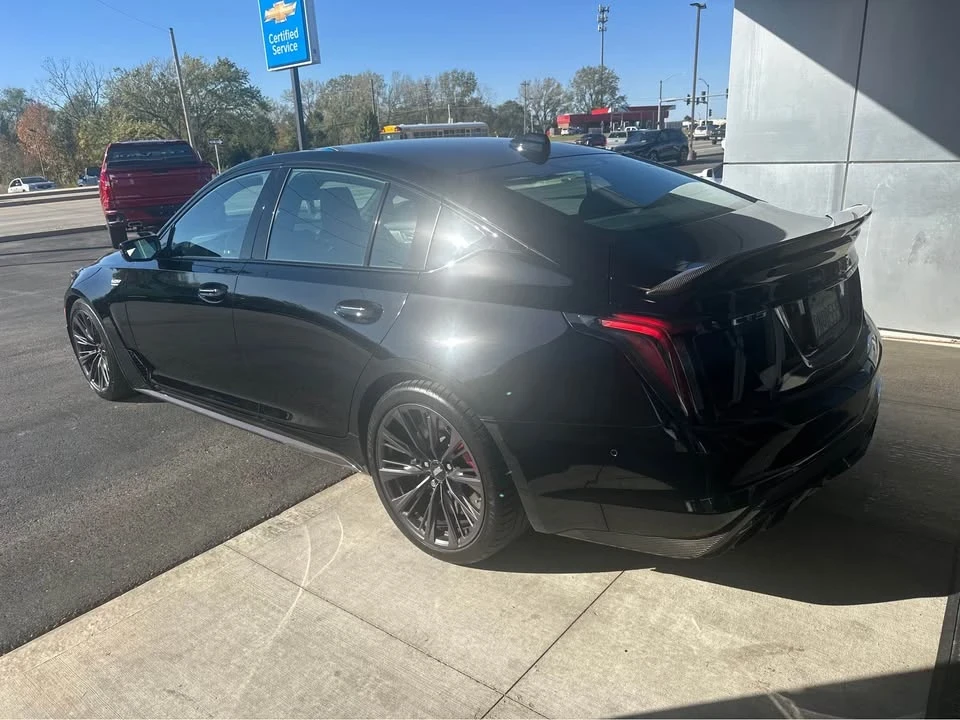 2024 Cadillac CT5-V Blackwing - Image 3 of 11