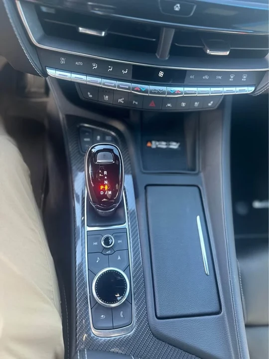 2024 Cadillac CT5-V Blackwing - Image 9 of 11