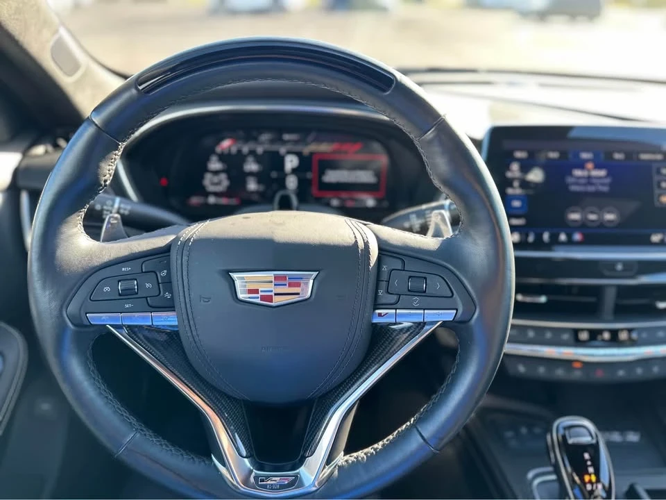 2024 Cadillac CT5-V Blackwing - Image 14 of 17