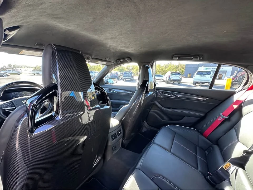 2024 Cadillac CT5-V Blackwing - Image 10 of 17