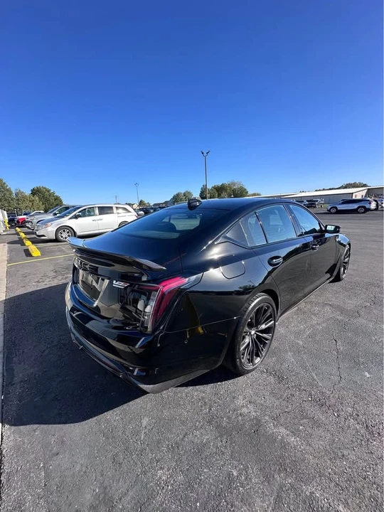 2024 Cadillac CT5-V Blackwing - Image 16 of 17