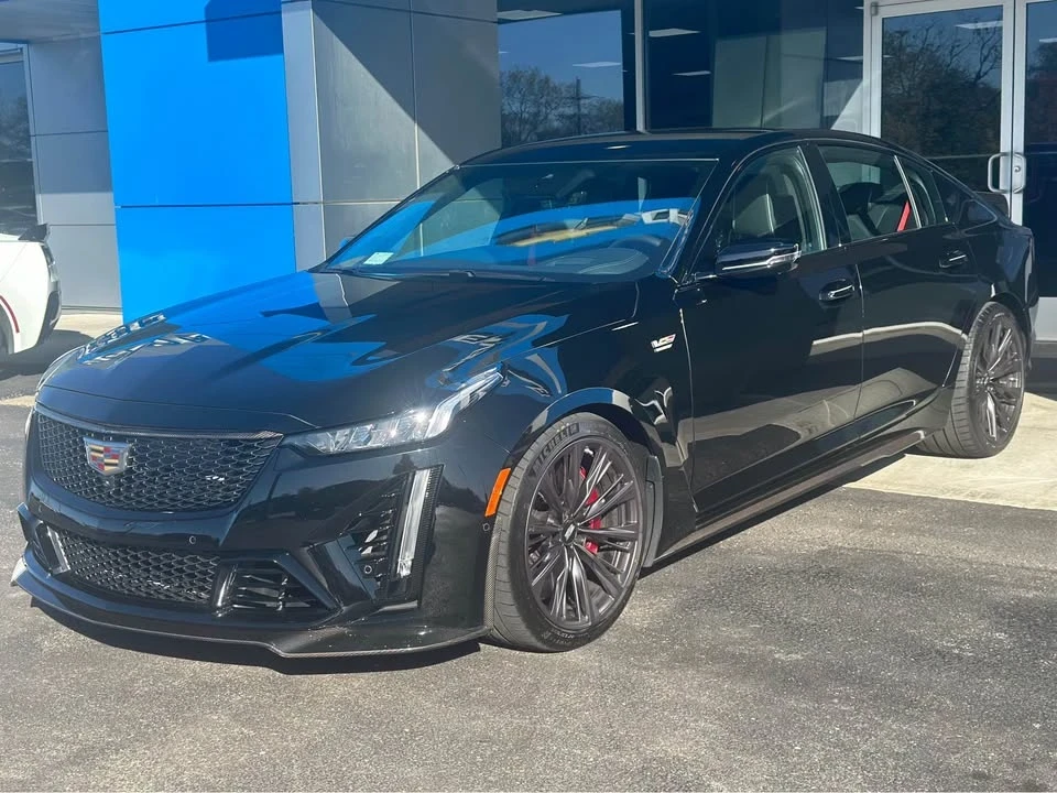 2024 Cadillac CT5-V Blackwing - Image 4 of 11