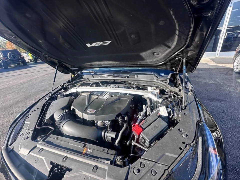 2024 Cadillac CT5-V Blackwing - Image 15 of 17
