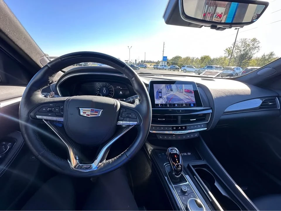 2024 Cadillac CT5-V Blackwing - Image 6 of 17