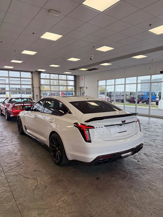 2024 Cadillac CT5-V Blackwing - Image 6 of 16