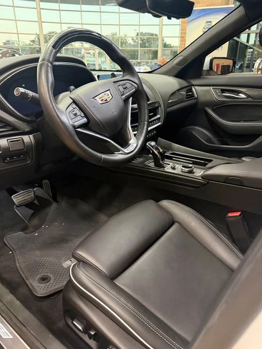 2024 Cadillac CT5-V Blackwing - Image 8 of 11