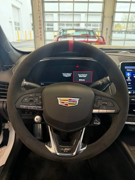 2024 Cadillac CT5-V Blackwing - Image 10 of 16