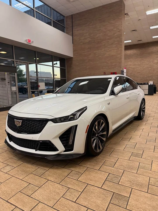 2024 Cadillac CT5-V Blackwing - Image 2 of 11