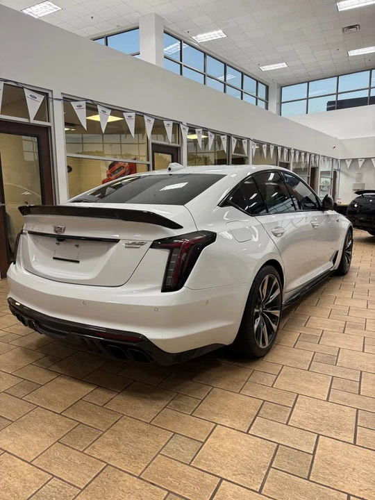 2024 Cadillac CT5-V Blackwing - Image 6 of 11