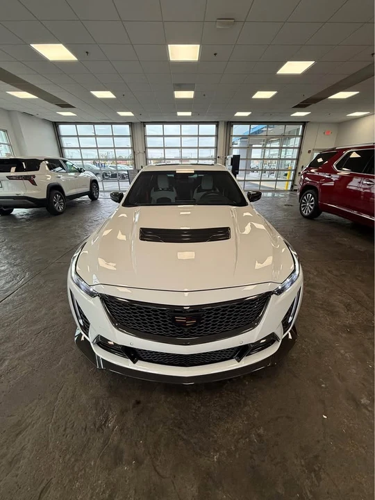 2024 Cadillac CT5-V Blackwing - Image 2 of 16