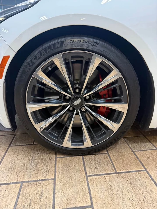 2024 Cadillac CT5-V Blackwing - Image 3 of 11