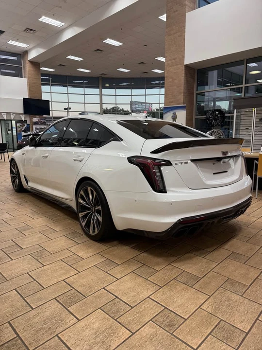 2024 Cadillac CT5-V Blackwing - Image 4 of 11