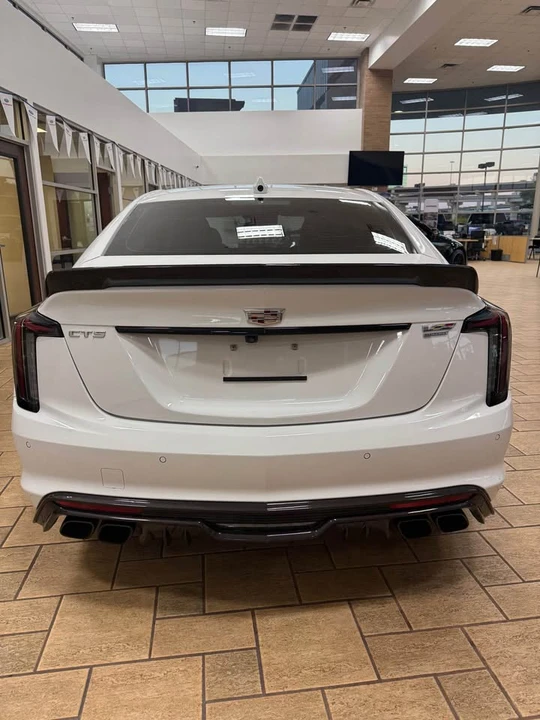 2024 Cadillac CT5-V Blackwing - Image 5 of 11
