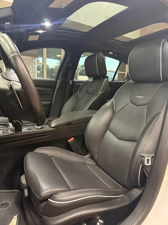 2024 Cadillac CT5-V Blackwing - Image 9 of 11