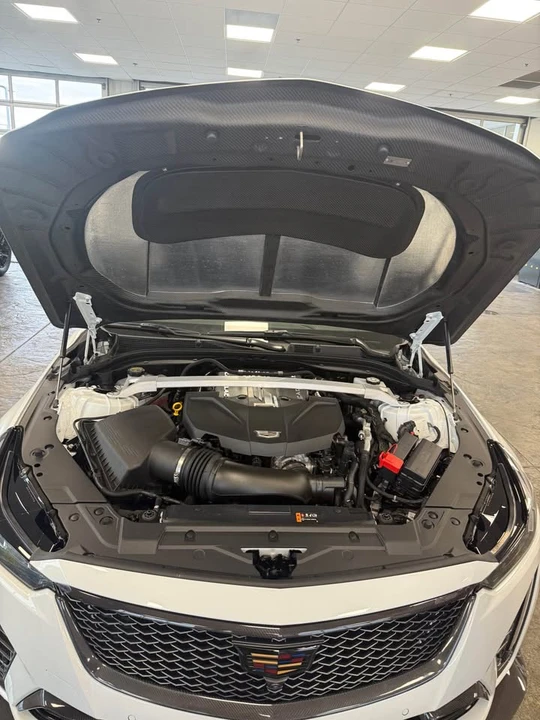 2024 Cadillac CT5-V Blackwing - Image 15 of 16
