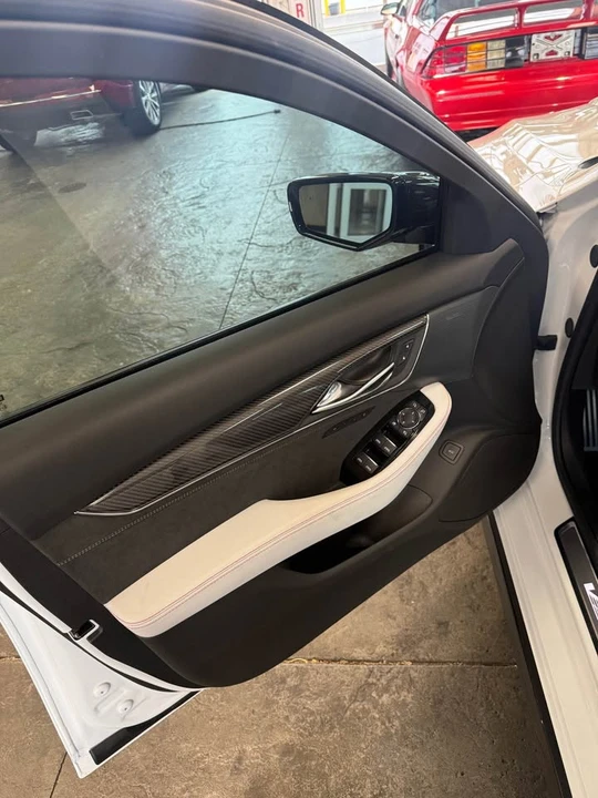 2024 Cadillac CT5-V Blackwing - Image 9 of 16