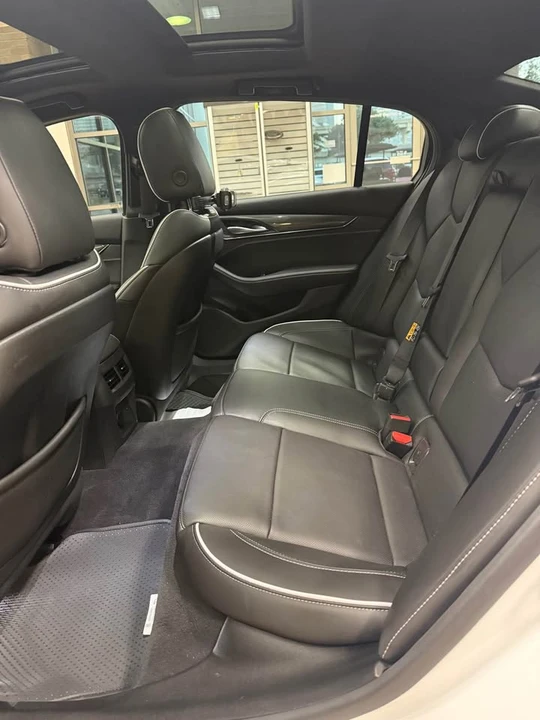 2024 Cadillac CT5-V Blackwing - Image 11 of 11