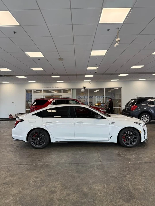 2024 Cadillac CT5-V Blackwing - Image 3 of 16