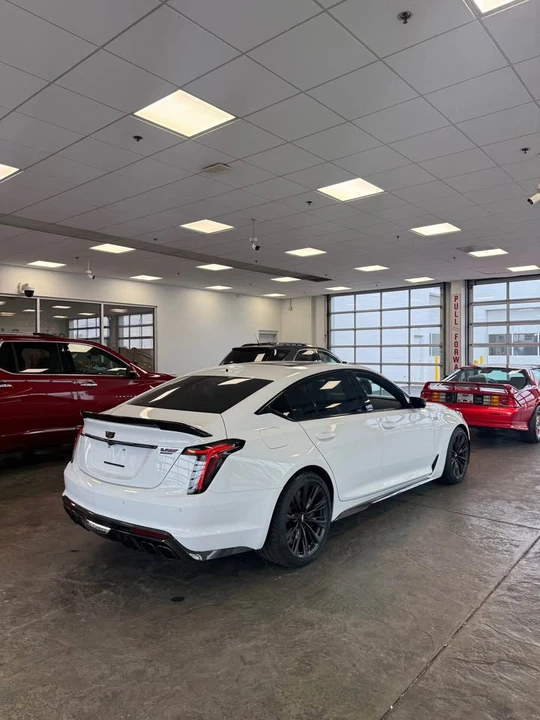 2024 Cadillac CT5-V Blackwing - Image 4 of 16