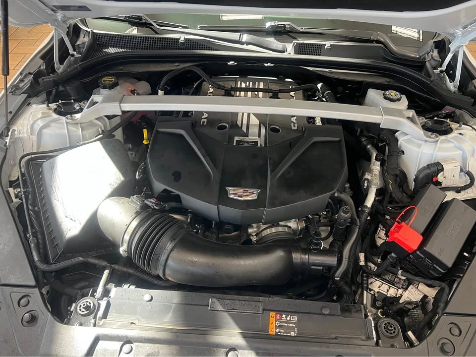 2024 Cadillac CT5-V Blackwing - Image 10 of 10