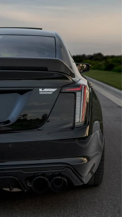 2024 Cadillac CT5-V Blackwing - Image 5 of 13