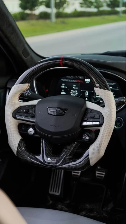 2024 Cadillac CT5-V Blackwing - Image 9 of 13