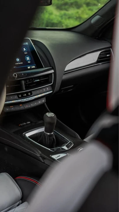 2024 Cadillac CT5-V Blackwing - Image 8 of 13