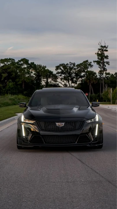 2024 Cadillac CT5-V Blackwing - Image 2 of 13