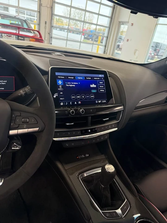 2024 Cadillac CT5-V Blackwing - Image 11 of 16