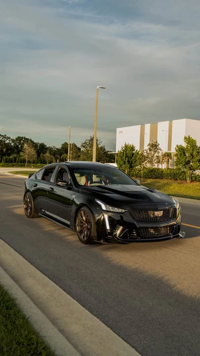 2024 Cadillac CT5-V Blackwing - Image 12 of 13