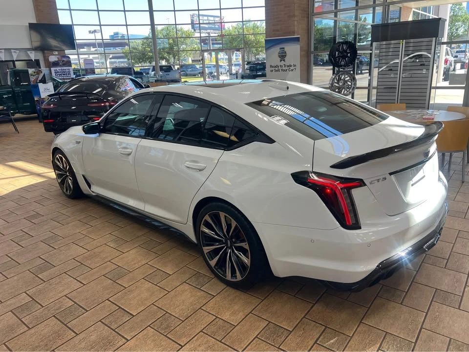 2024 Cadillac CT5-V Blackwing - Image 4 of 10