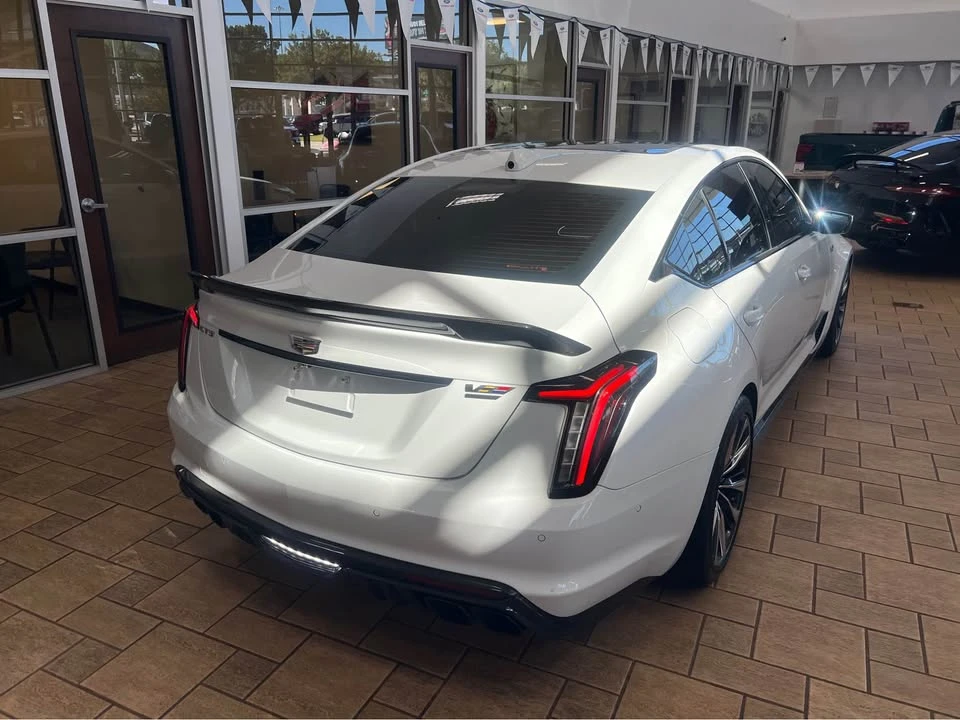 2024 Cadillac CT5-V Blackwing - Image 3 of 10